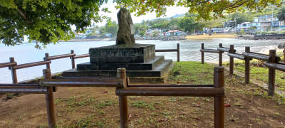 Mauritius: S.S. Trevessa Monument