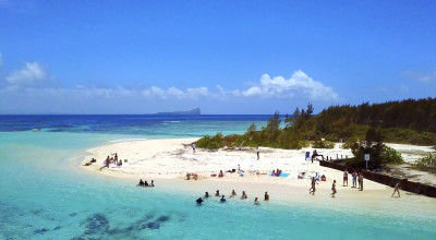 Mauritius: Flat Island