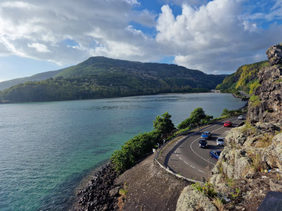 Mauritius: Makonde viewpoint 