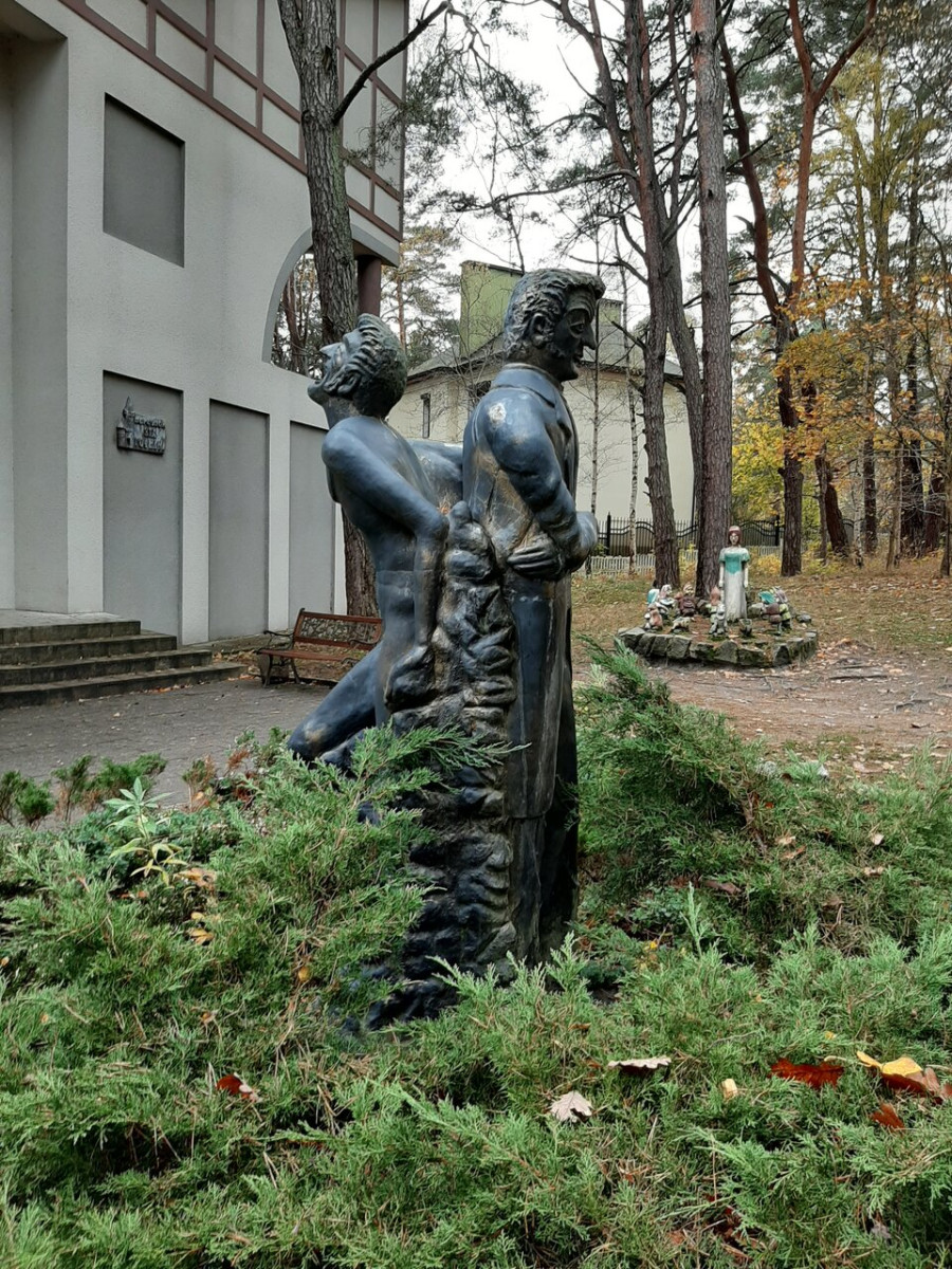 Дом Гофмана в Светлогорске
